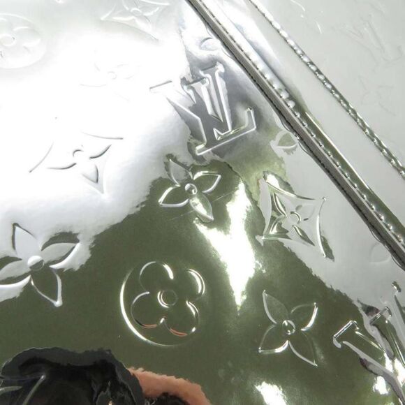 Louis Vuitton Sac Plat Shoulder Tote Bag Monogram Mirror - Picture 9 of 13